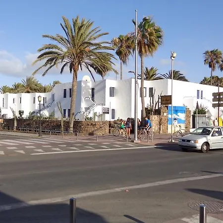 Guest house Habitaciones Residencial Corralejo Centro Playa