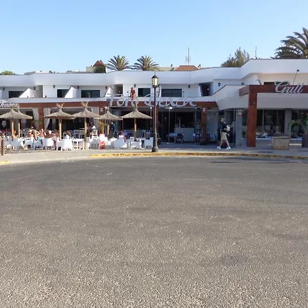 Guest house Habitaciones Residencial Corralejo Centro Playa Corralejo