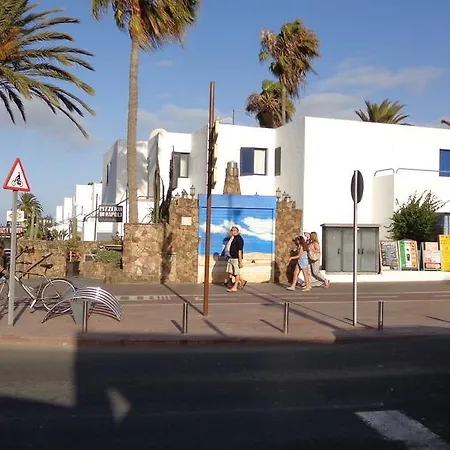 Habitaciones Residencial Corralejo Centro Playa Guest house *