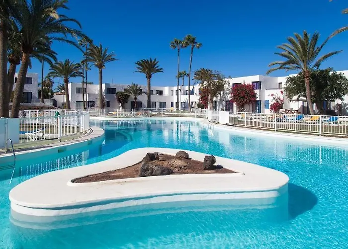 Habitaciones Residencial Corralejo Centro Playa Maison d'hôtes Corralejo