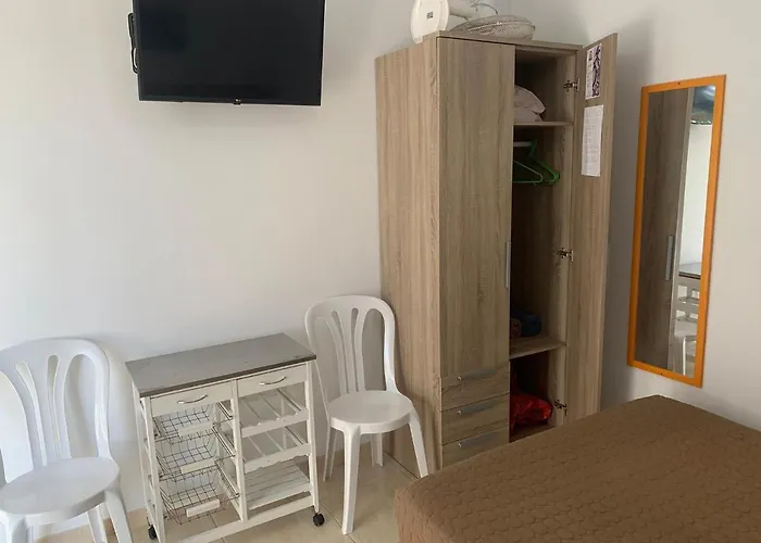 Maison d'hôtes Habitaciones Residencial Corralejo Centro Playa *