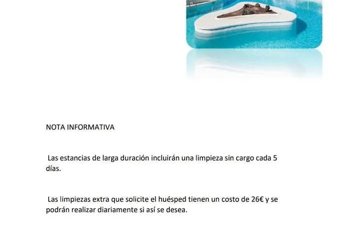 Maison d'hôtes Habitaciones Residencial Corralejo Centro Playa *