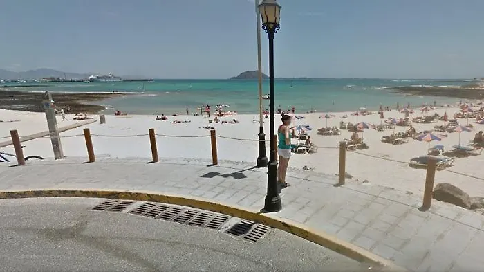 Habitaciones Residencial Corralejo Centro Playa Corralejo