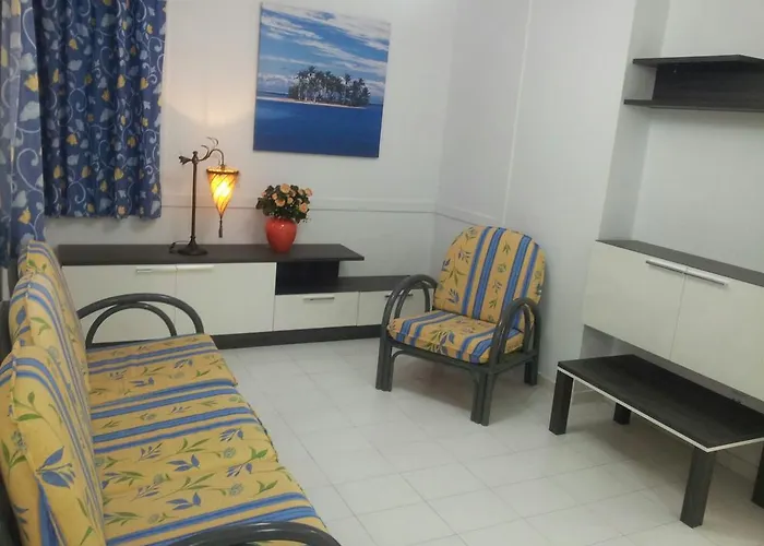 Maison d'hôtes Habitaciones Residencial Corralejo Centro Playa *