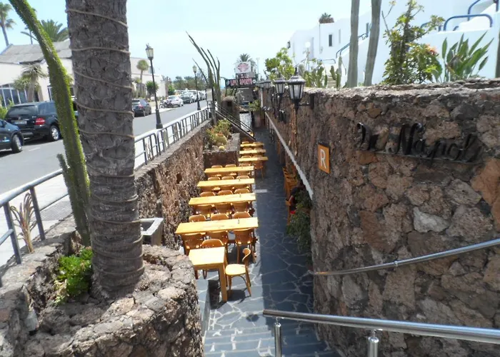 Habitaciones Residencial Corralejo Centro Playa Maison d'hôtes