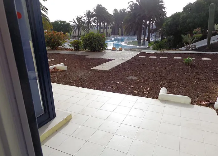 Maison d'hôtes Habitaciones Residencial Corralejo Centro Playa