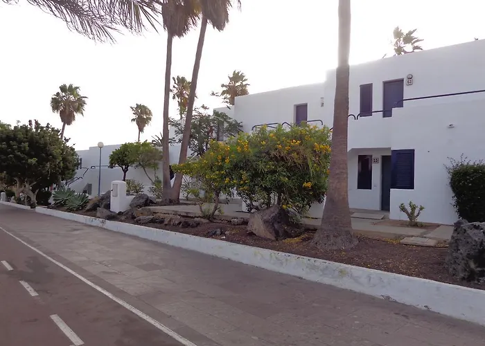 Habitaciones Residencial Corralejo Centro Playa Maison d'hôtes