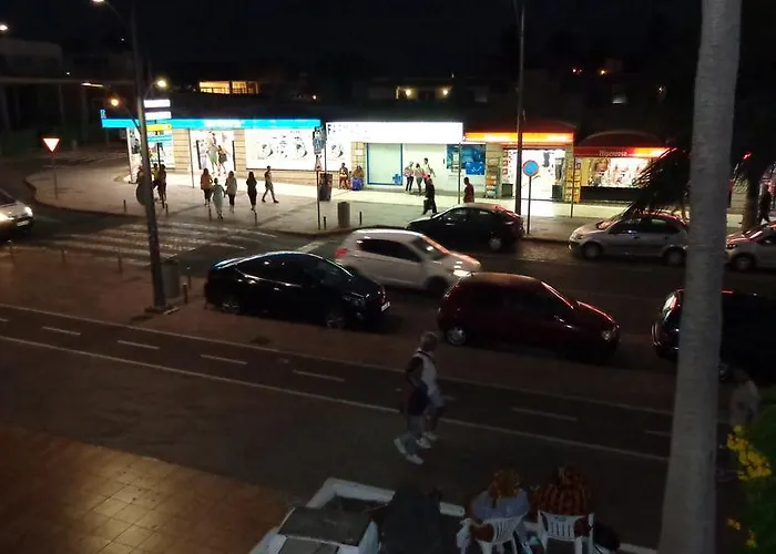 Habitaciones Residencial Corralejo Centro Playa Maison d'hôtes