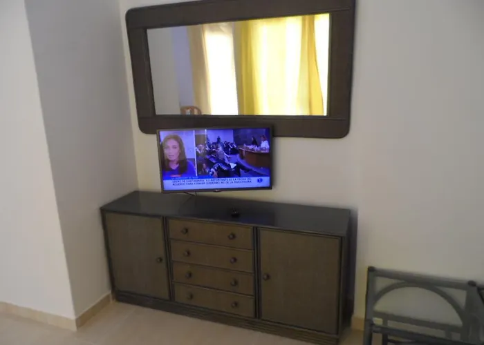 Habitaciones Residencial Corralejo Centro Playa Maison d'hôtes Corralejo