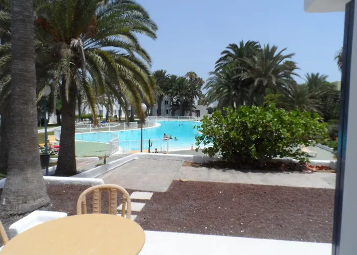 Habitaciones Residencial Corralejo Centro Playa Maison d'hôtes