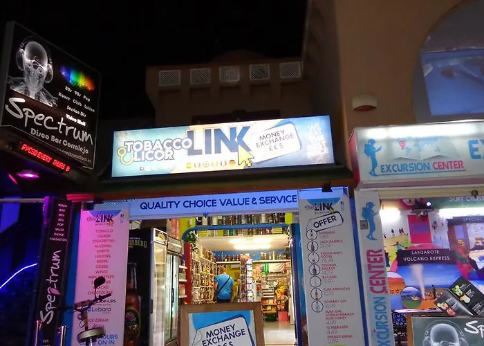 Habitaciones Residencial Corralejo Centro Playa Maison d'hôtes Corralejo