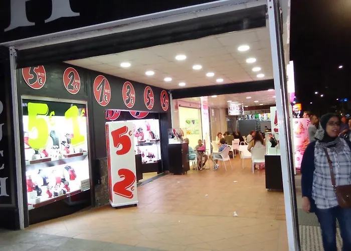 Habitaciones Residencial Corralejo Centro Playa Maison d'hôtes *