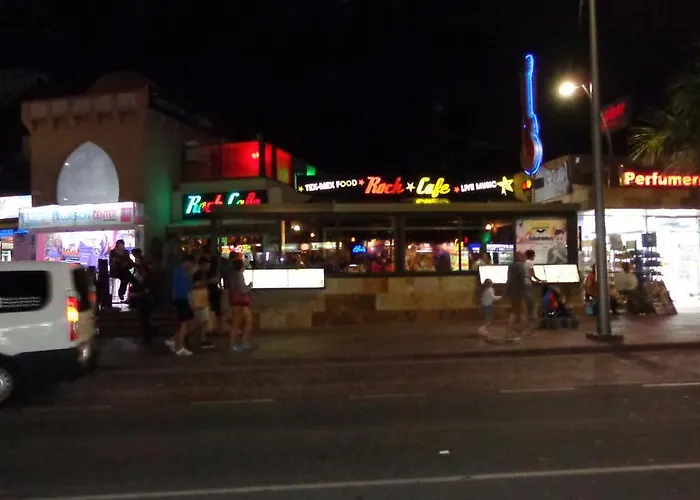 Habitaciones Residencial Corralejo Centro Playa Maison d'hôtes Corralejo