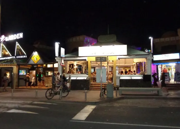 Maison d'hôtes Habitaciones Residencial Corralejo Centro Playa *
