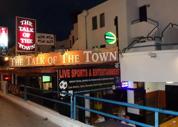 Habitaciones Residencial Corralejo Centro Playa Maison d'hôtes *
