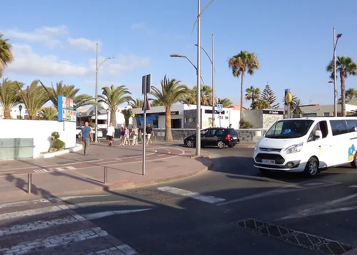 Habitaciones Residencial Corralejo Centro Playa Maison d'hôtes *