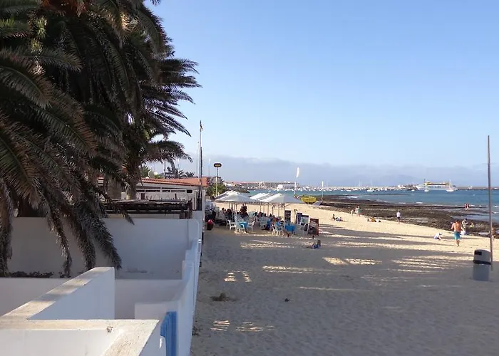 Habitaciones Residencial Corralejo Centro Playa * Corralejo