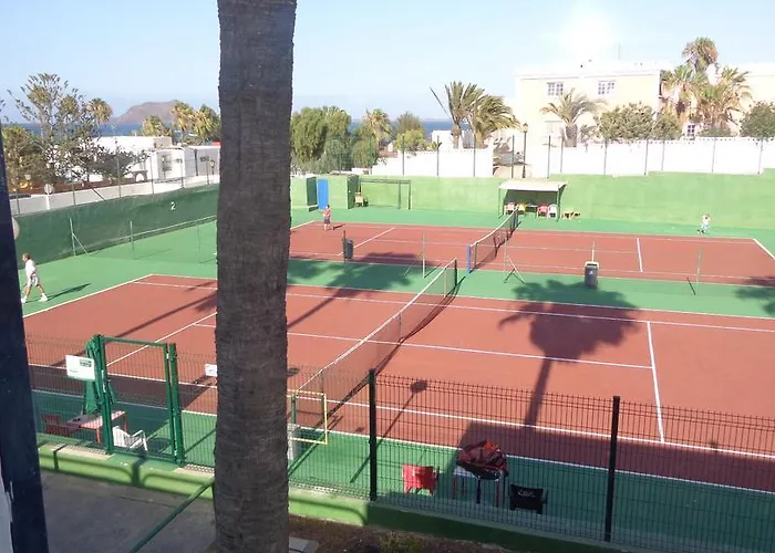 Habitaciones Residencial Corralejo Centro Playa Maison d'hôtes *