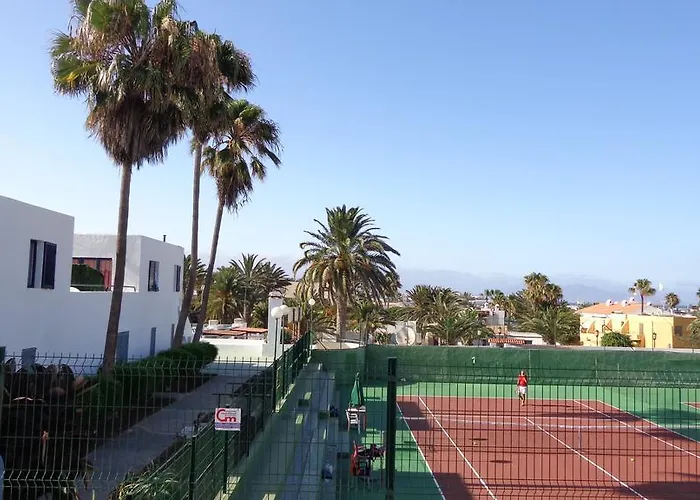 Maison d'hôtes Habitaciones Residencial Corralejo Centro Playa *