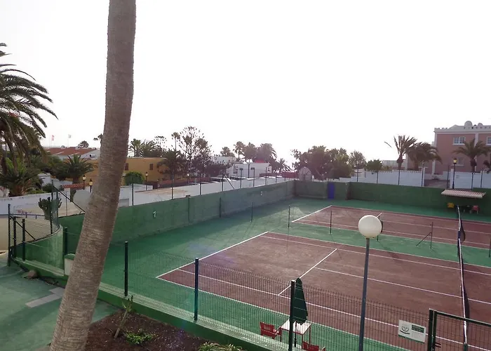 Habitaciones Residencial Corralejo Centro Playa Maison d'hôtes