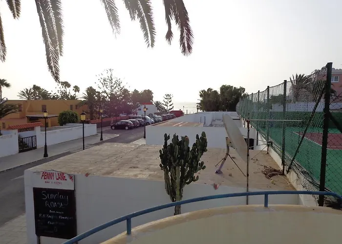 Habitaciones Residencial Corralejo Centro Playa * Corralejo