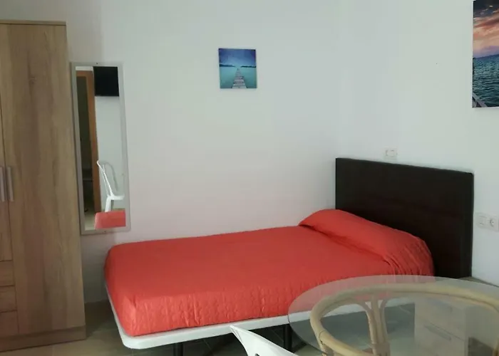 Habitaciones Residencial Corralejo Centro Playa Maison d'hôtes *