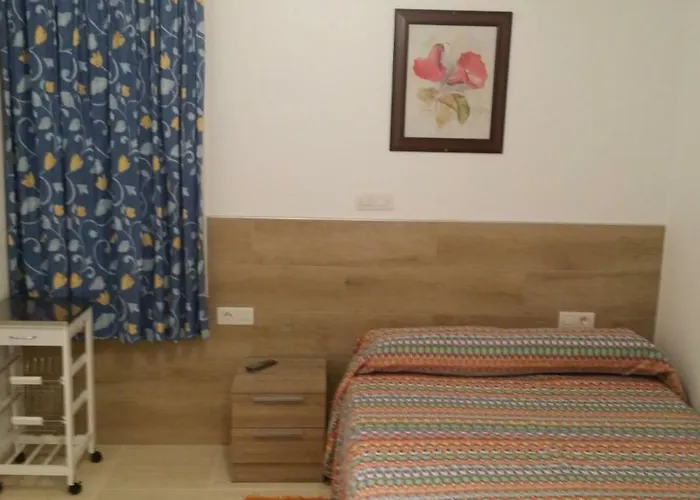 Habitaciones Residencial Corralejo Centro Playa Maison d'hôtes Corralejo