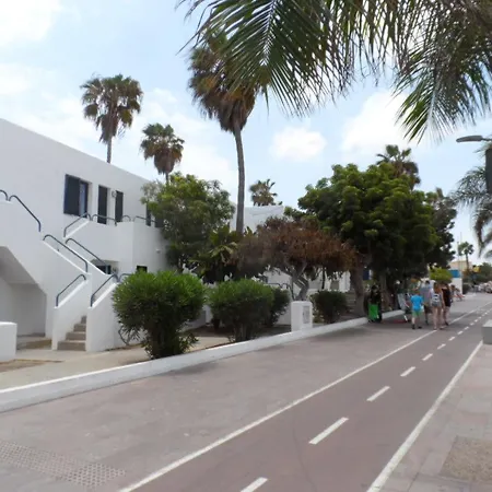 Penzion Residencial Centro Playa *