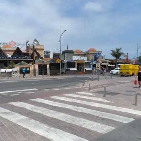 Residencial Centro Playa Penzion Corralejo