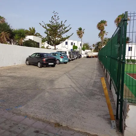 Residencial Centro Playa Penzion Corralejo