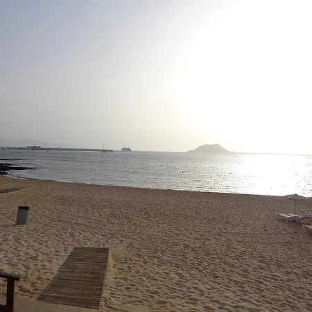 Residencial Centro Playa Penzion *