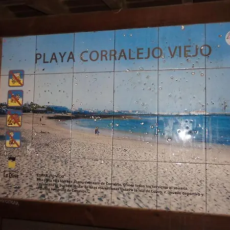 Penzion Residencial Centro Playa Corralejo