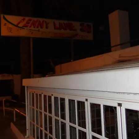 Penzion Residencial Centro Playa *