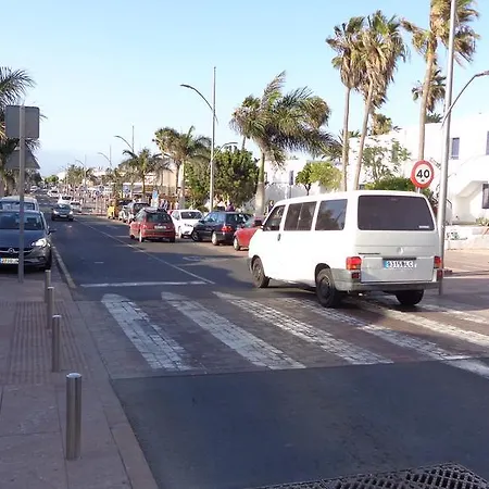 Residencial Centro Playa Penzion Corralejo