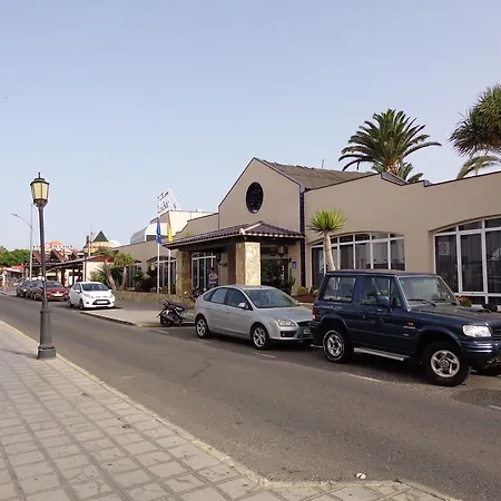 Penzion Residencial Centro Playa Corralejo
