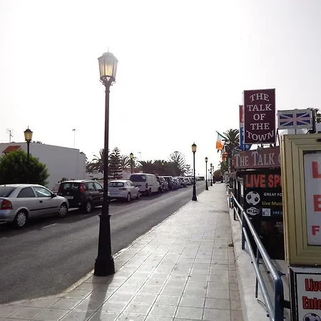 Penzion Residencial Centro Playa